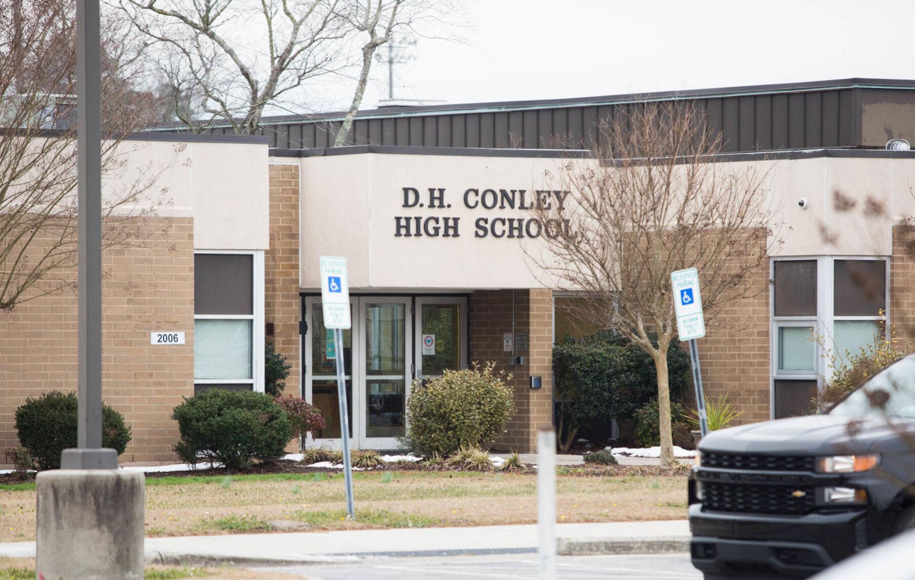 Crowding keeps Conley off Pitt County Schools' open enrollment list