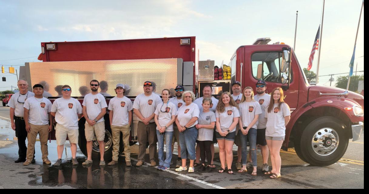 Faison first responders recognized during town hall meeting for saving