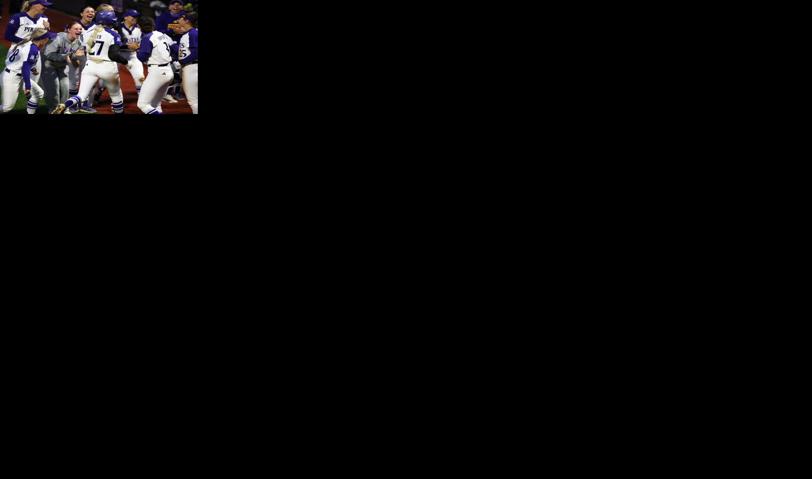 ECU softball will host American conference tourney | Sports | reflector.com