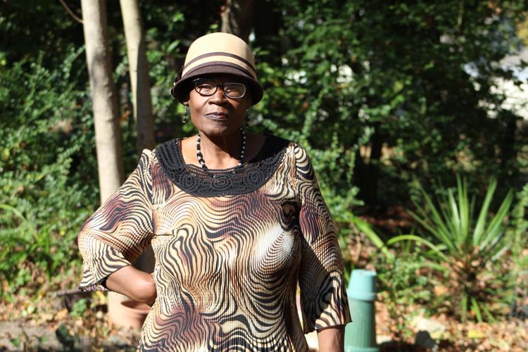 Darlene the Collard Queen How a woman’s love for collards earned her a