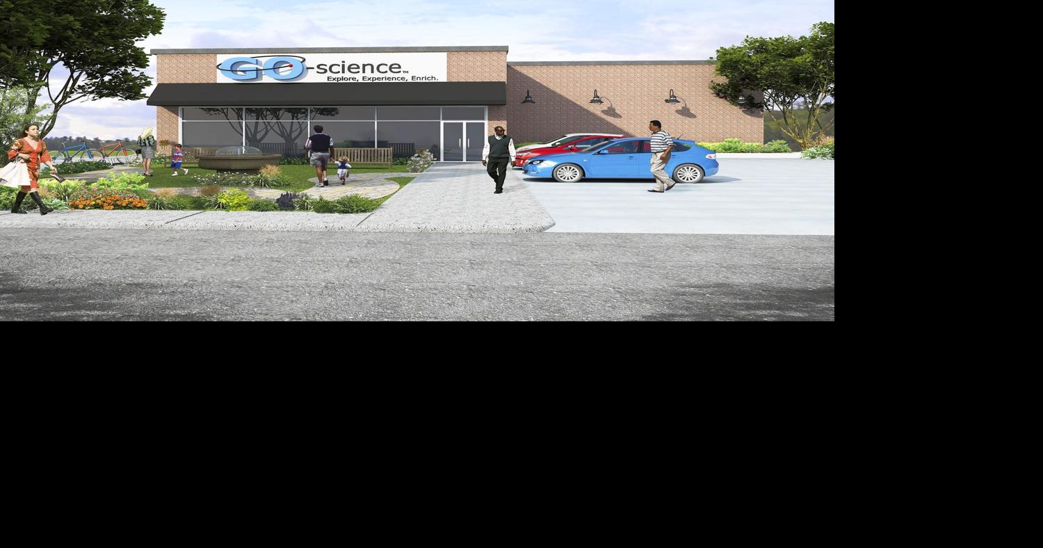 Science center project is a GO | Local News | reflector.com