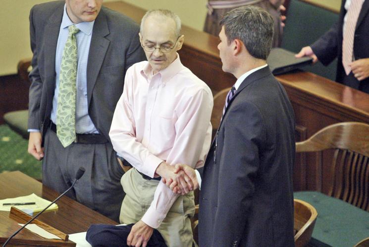 Arthur Ridenour Ridenour judge issues mistrial | News | reflector.com