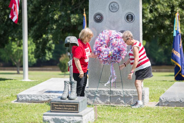Memorial Day tribute: Locals remember those who gave all | Local News ...