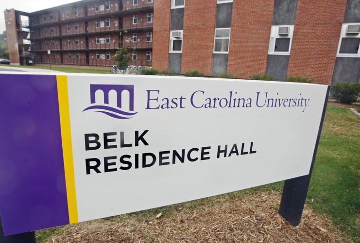Saying goodbye to Belk Hall Feature Story