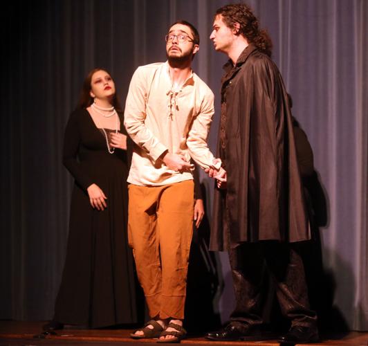 Dracula Play in Farmville Photo Galleries