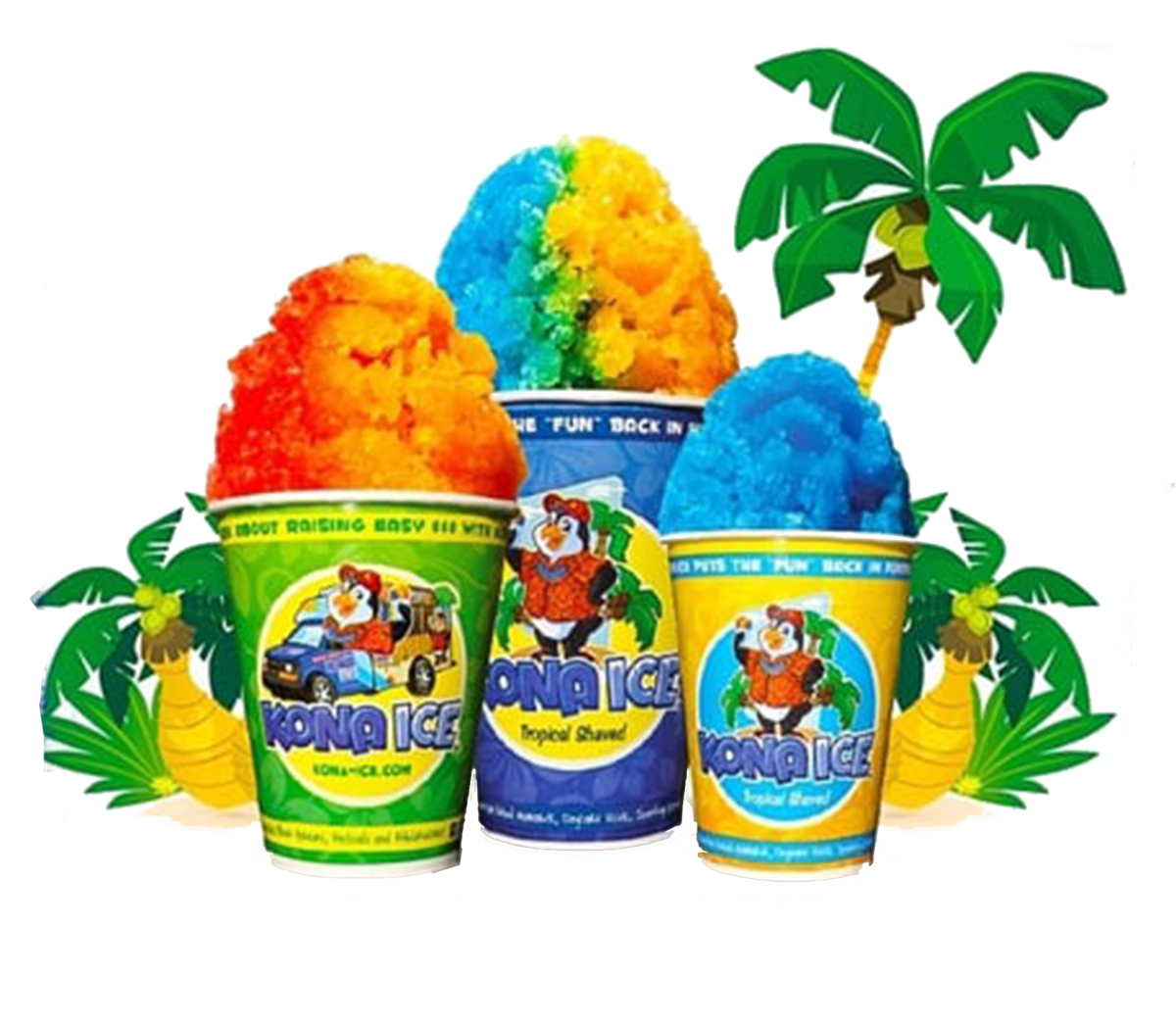 Kona Ice: Cool off this summer with a healthy sweet treat Feature