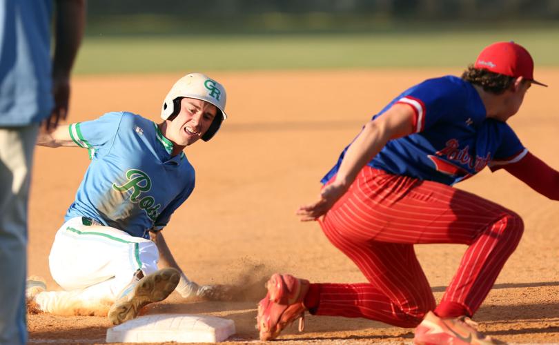 J.H. Rose vs. Southern Alamance Baseball | Multimedia | reflector.com