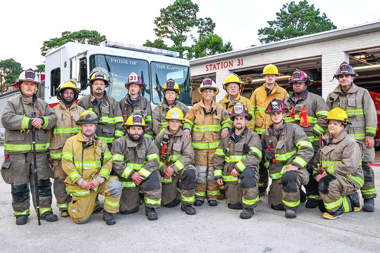 Series Equalopportunity firefighting News