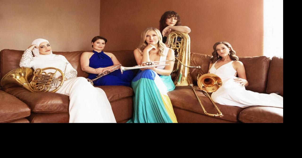 The golden years: ECU performing arts series opens 65th anniversary season this week