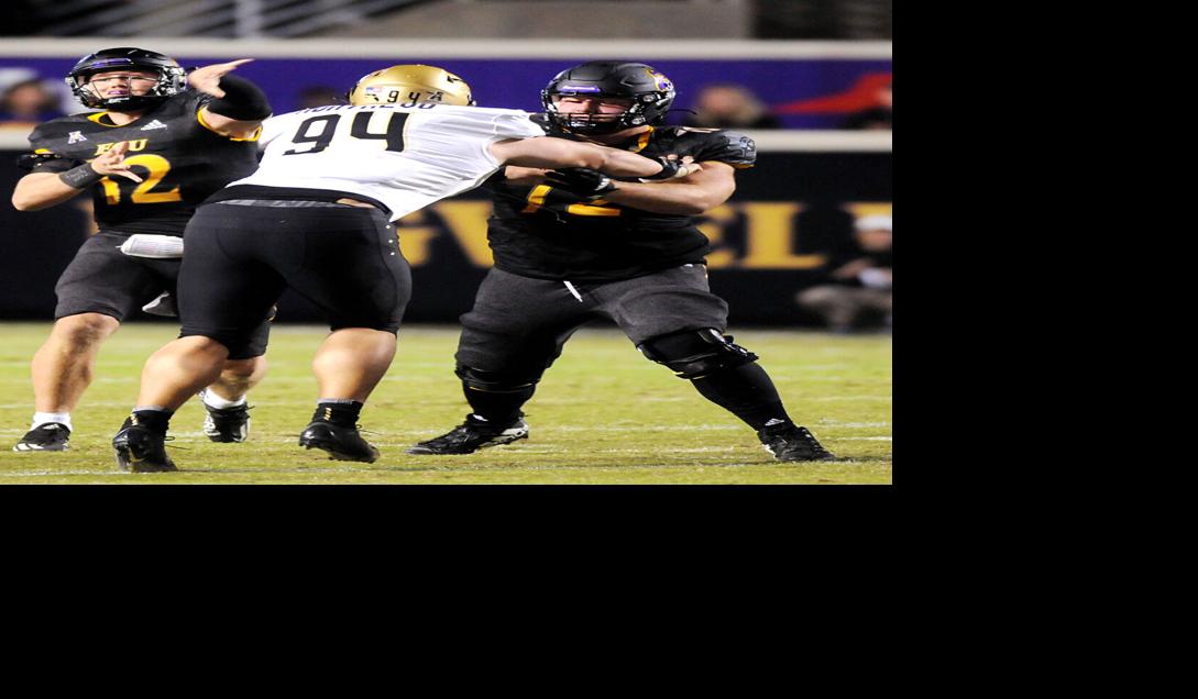 ECUCincinnati Gameday Pirates exit bye with conference road test at