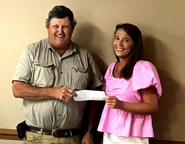 Martin County Farm Bureau Scholarships Multimedia