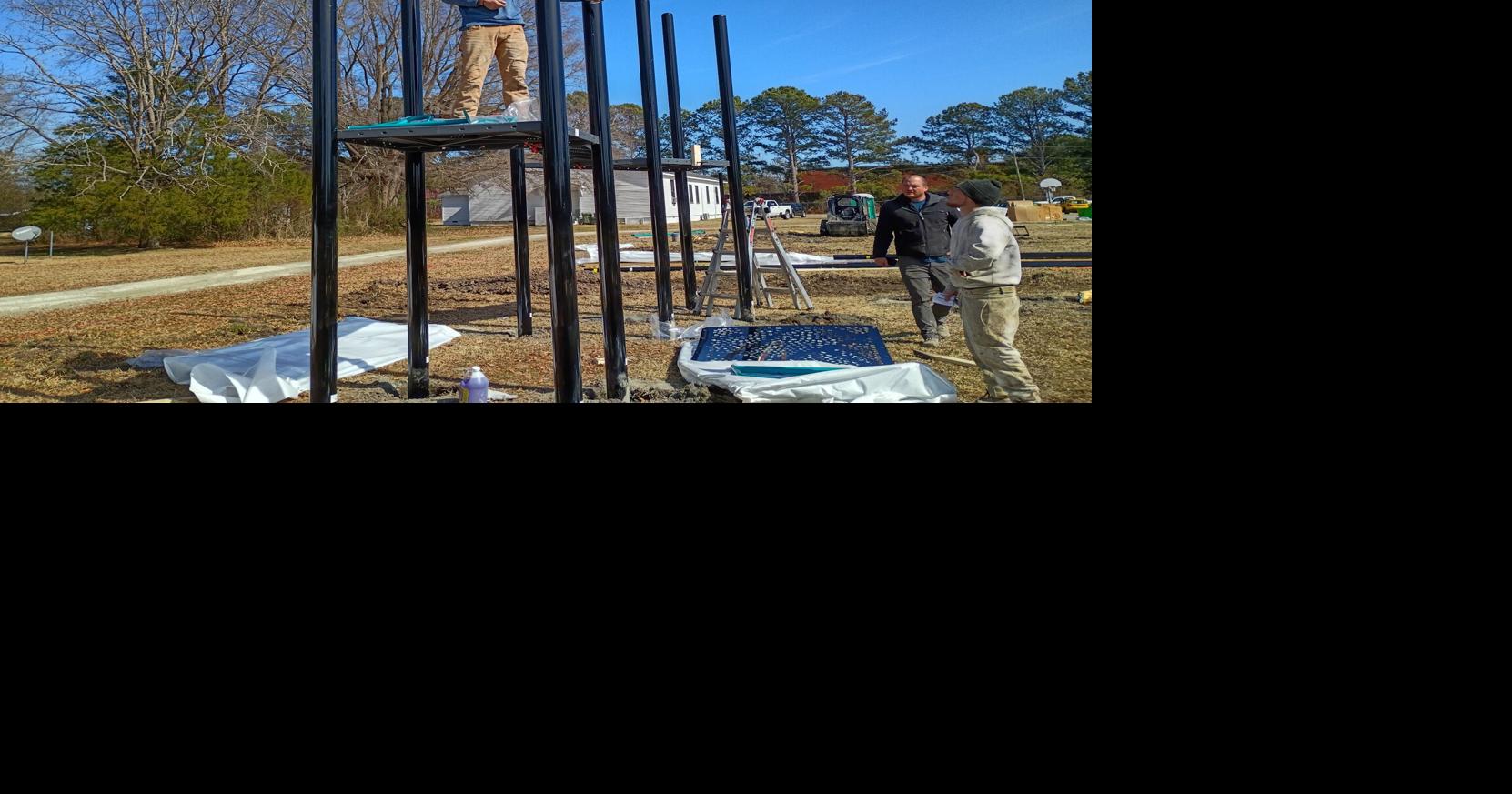 Bethel celebrates launch of Smith Street Park additions | Local News ...