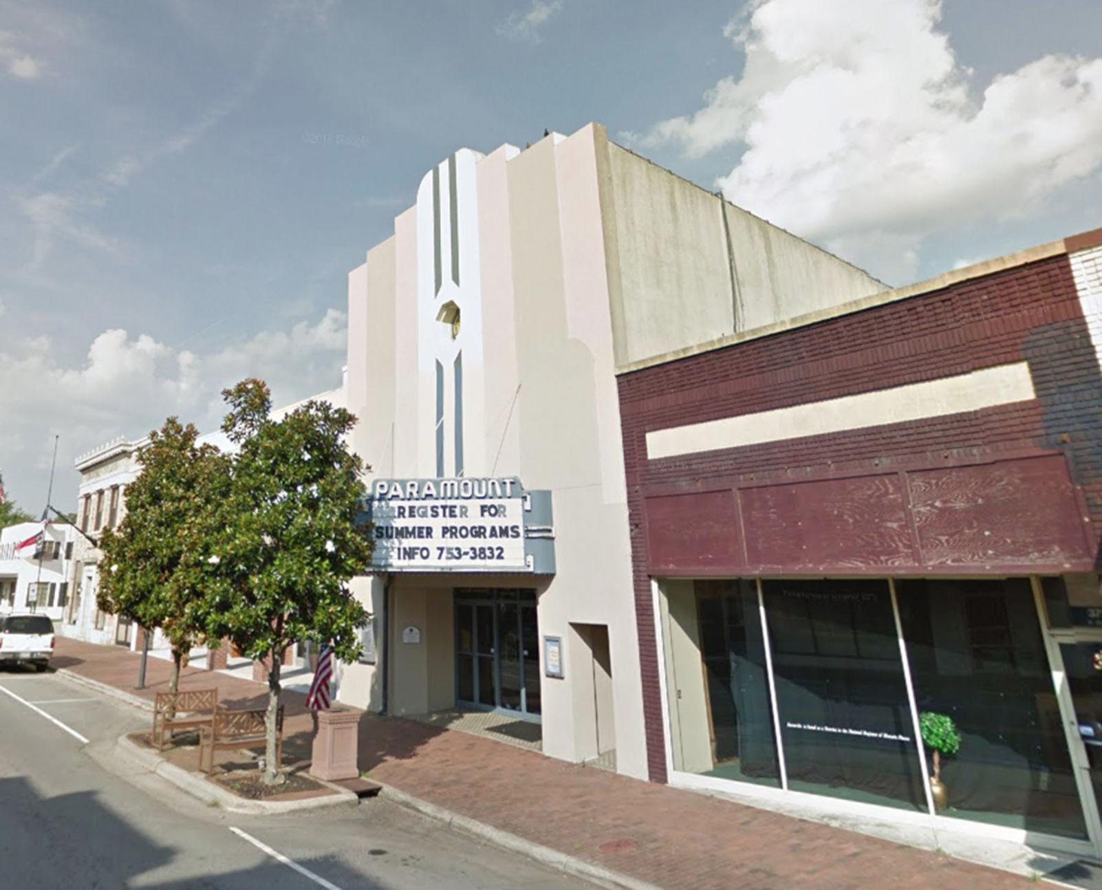Farmville upgrading theater, arts center Local News
