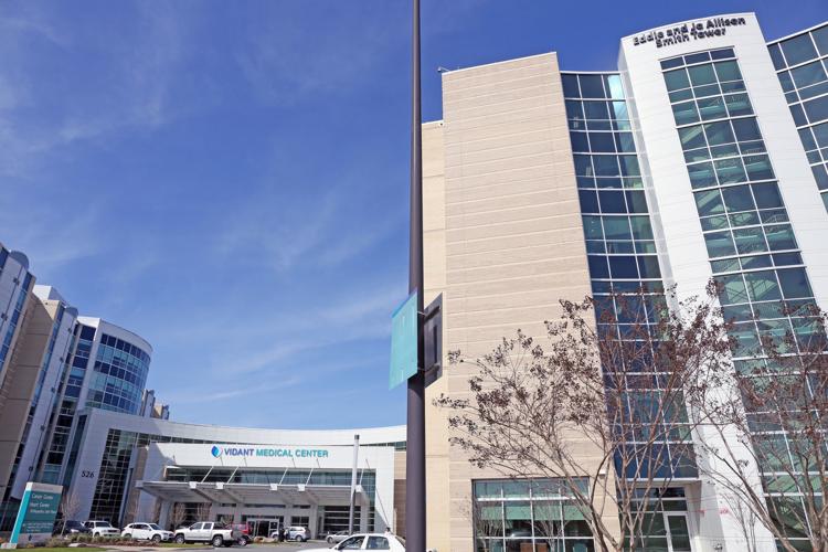 Vidant layoffs centered at Greenville facilities | Local News |  reflector.com