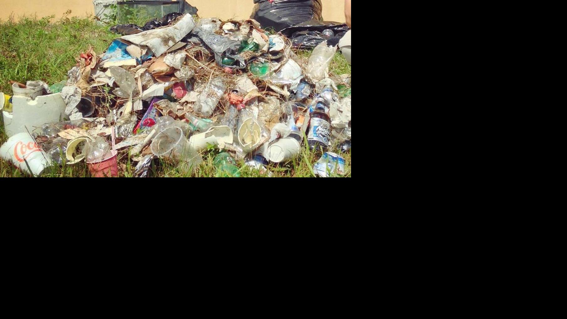 Trash Dumping Causes Problems In County Local Reflector Com