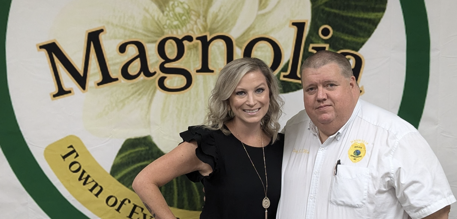 Magnolia Police Department makes improvements to enhance safety in town ...