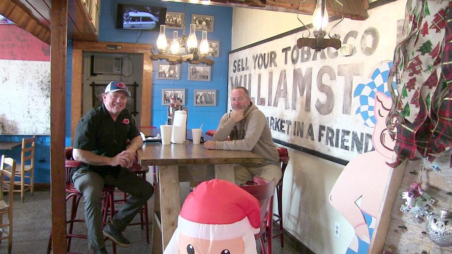 Manning working to uphold restaurant's history | Features