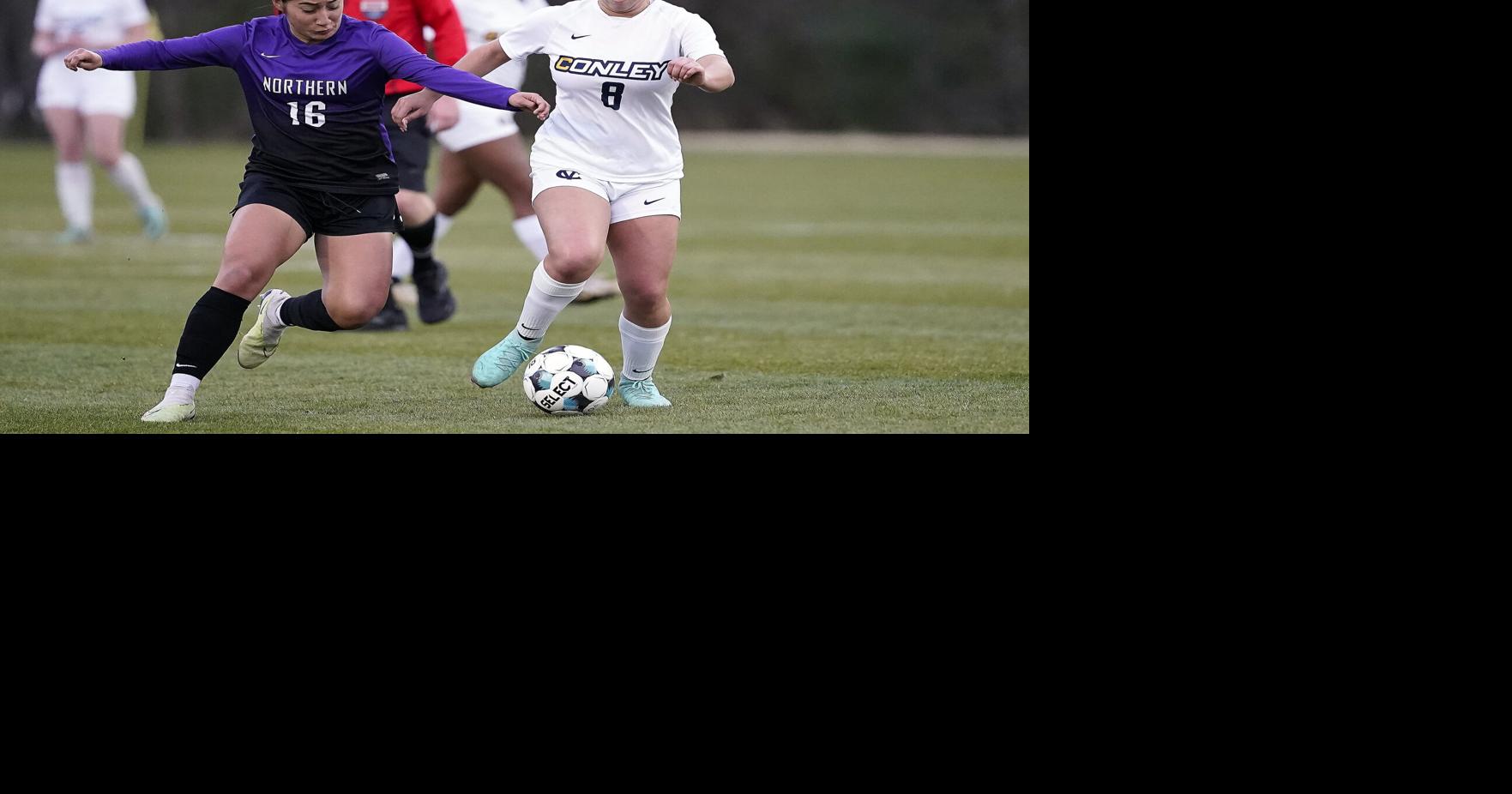 High school roundup: Conley soccer leaves little doubt against Monarchs ...
