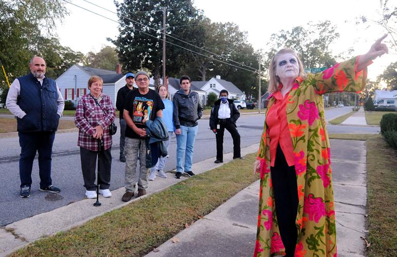 Farmville Ghost Walk shares town's haunted history Local News