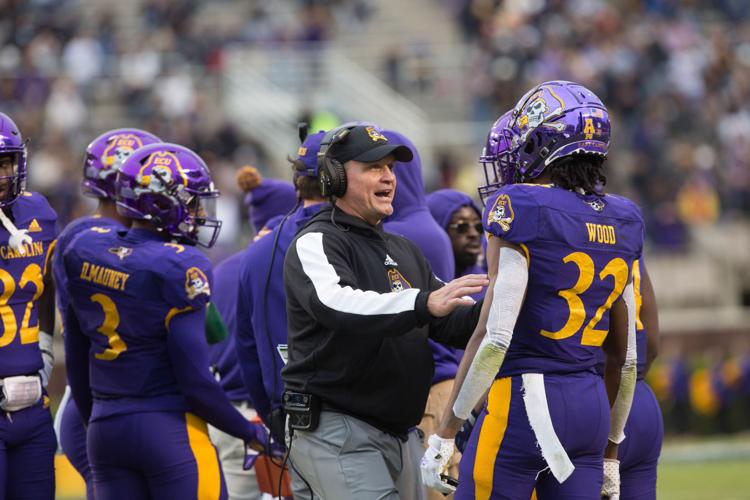 GAMEDAY ECU-N.C.STATE: Coming off winning season, Pirates chase higher ...