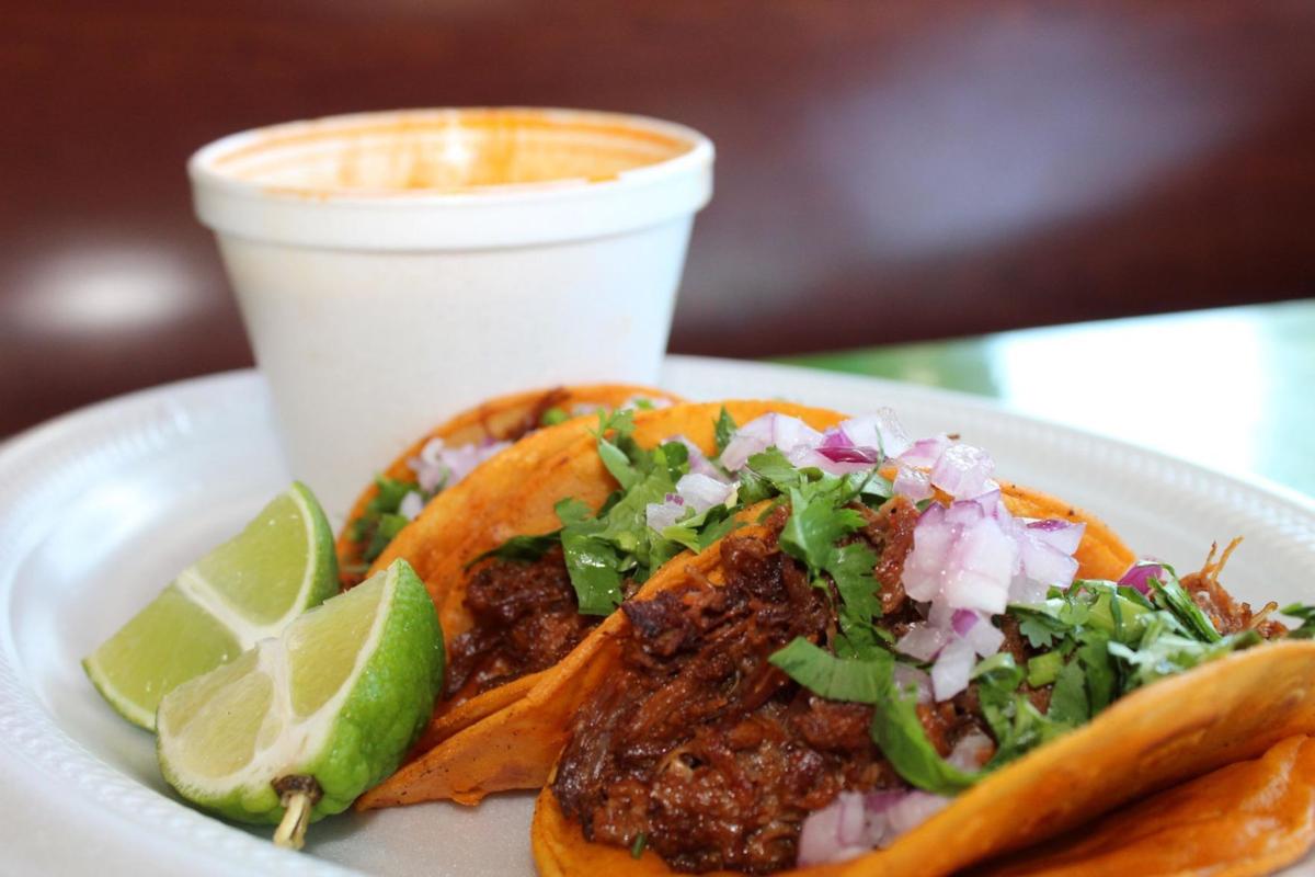 Anita S Authentic Mexican A Street Fare In Every Bite Hot Dish Reflector Com