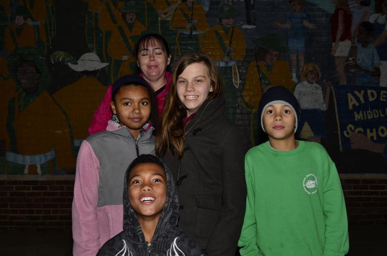 SCENE AROUND Ayden Christmas Parade, Dec. 11 Multimedia