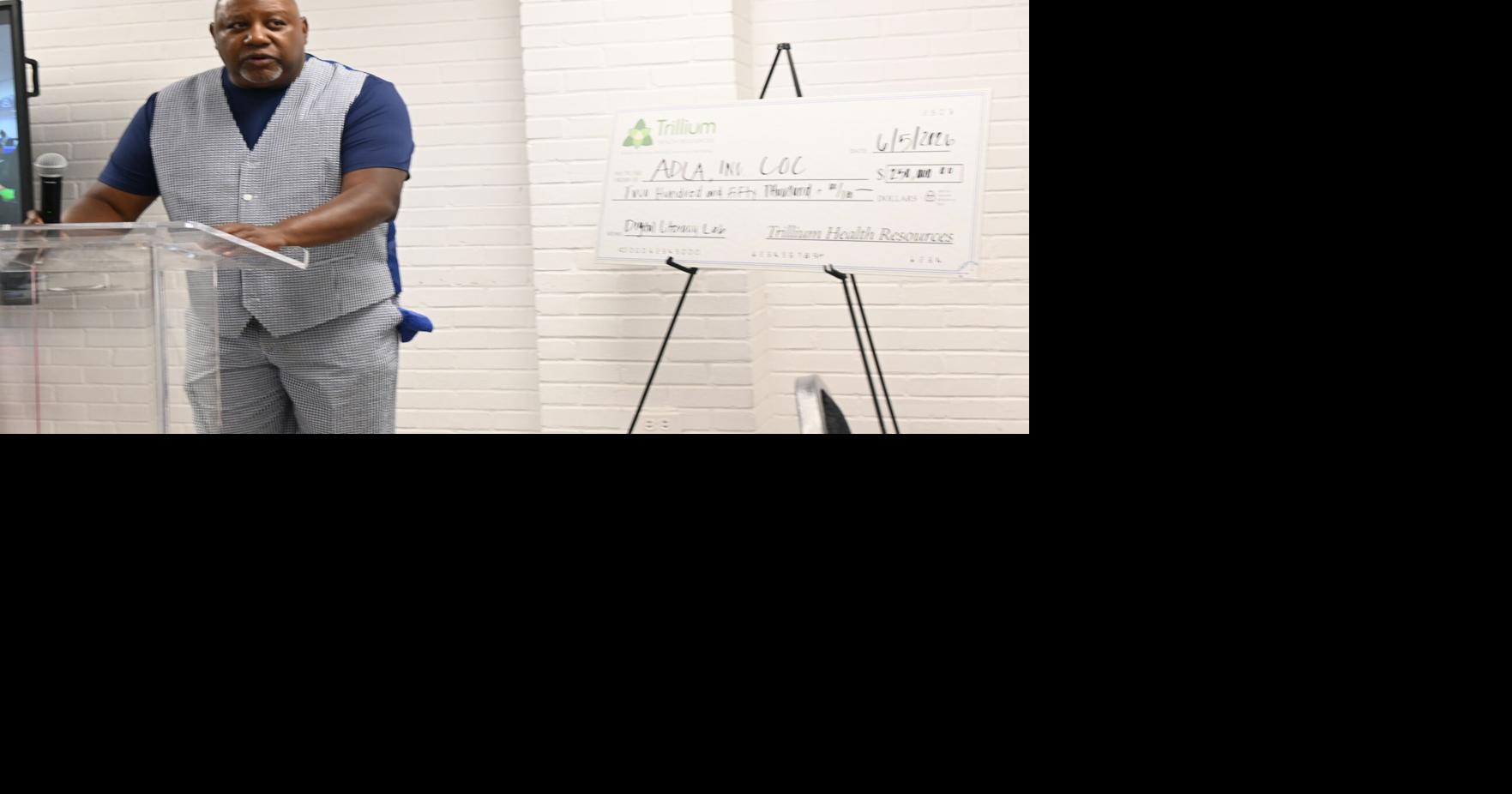 Trillium gives $250,000 to support ADLA’s efforts