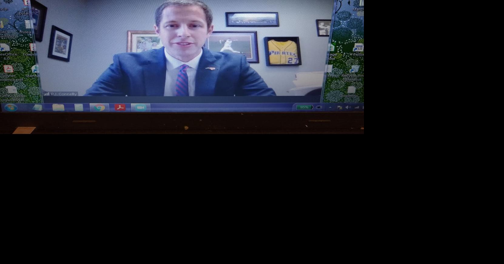 Connelly Despite pandemic, Greenville saw great things in 2020 Local