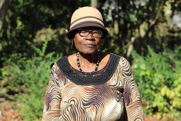 Darlene the Collard Queen How a woman’s love for collards earned her a