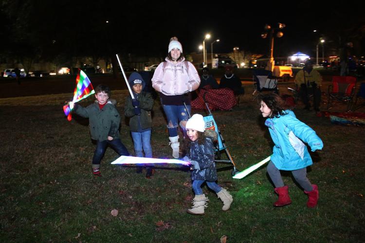 SCENE AROUND Greenville New Year's Eve Celebration Photo Galleries