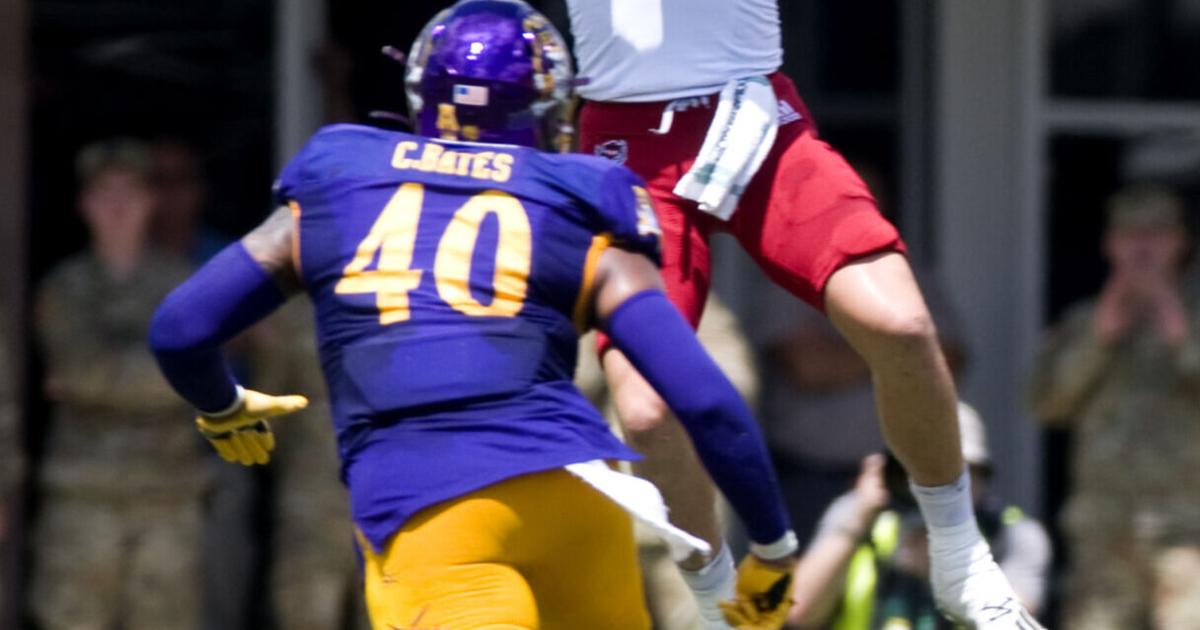 ECU football Pirates learn from Saturday loss, look toward ODU