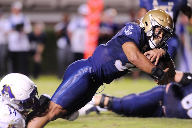 ECU vs. Navy Photo Galleries