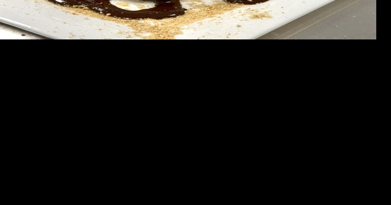 S'mores are good, and not just for children