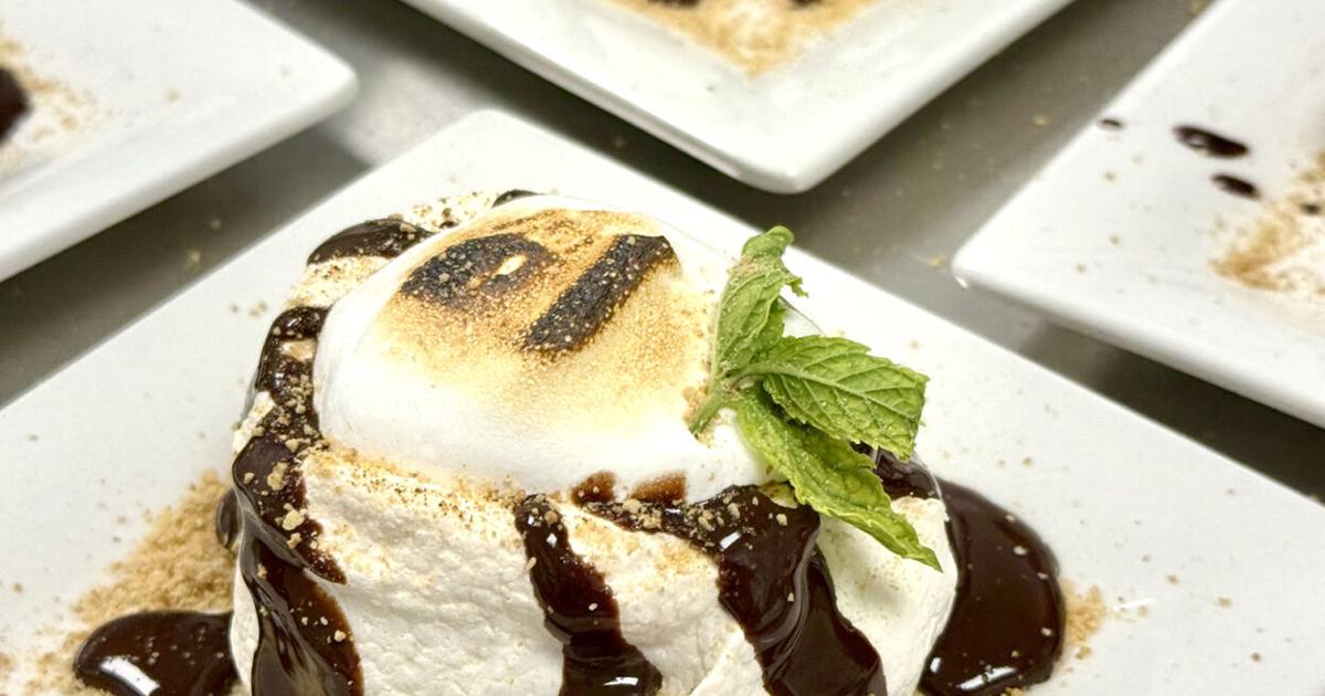 S'mores are good, and not just for children