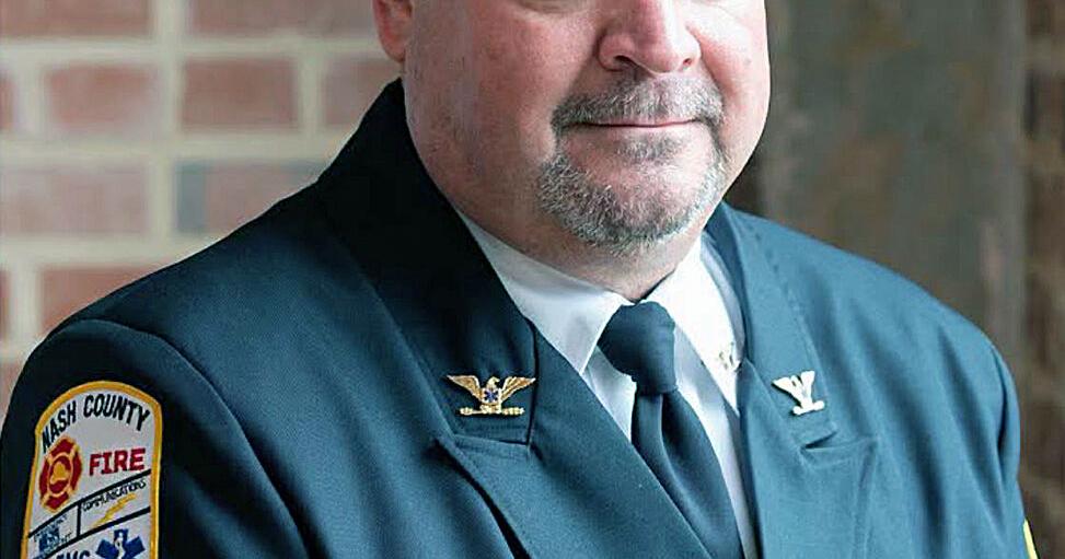 Nash EMS Director dies in drowning accident