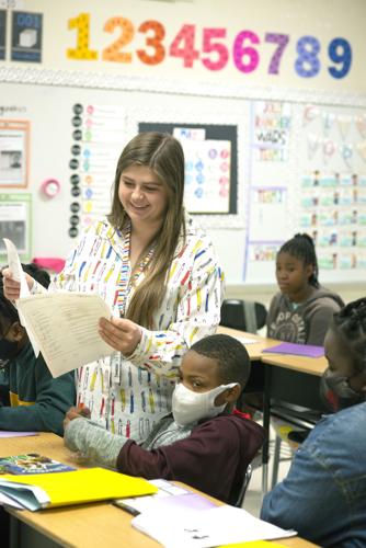 Mobley teacher feature reflector com