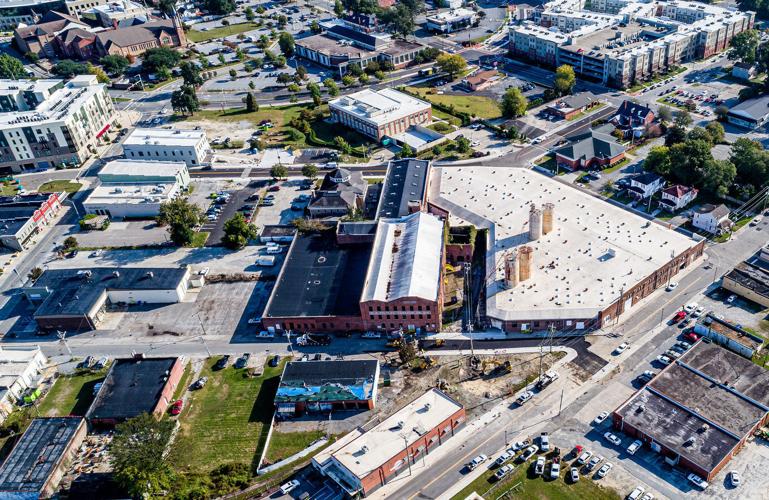 tobacco unlimited greenville il Greenville developers announce plans to convert historic tobacco buildings  into hotel, dining destination | Local News