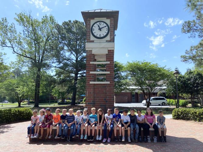 Elementary students visit JSCC for Crayons on Campus tour Features