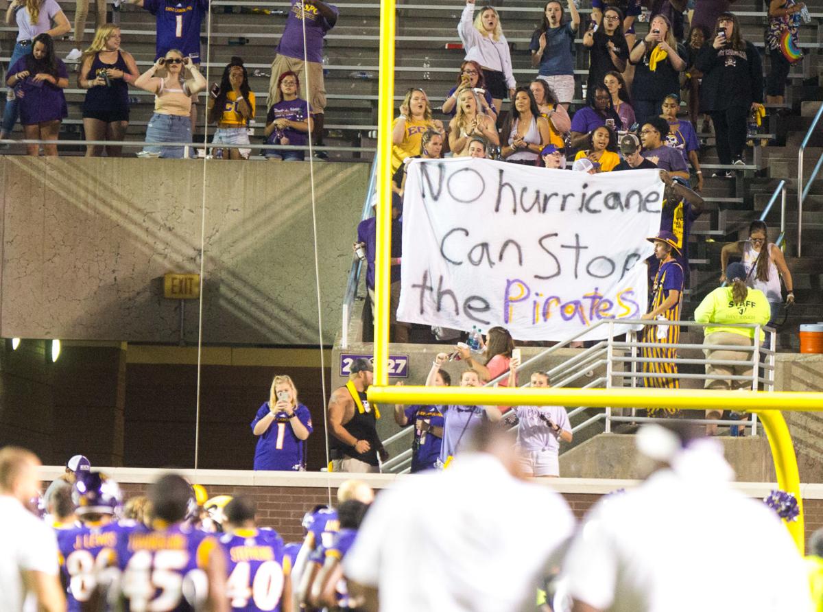 Ecu Wants To Rebrand Student Pirate Club College Reflector Com