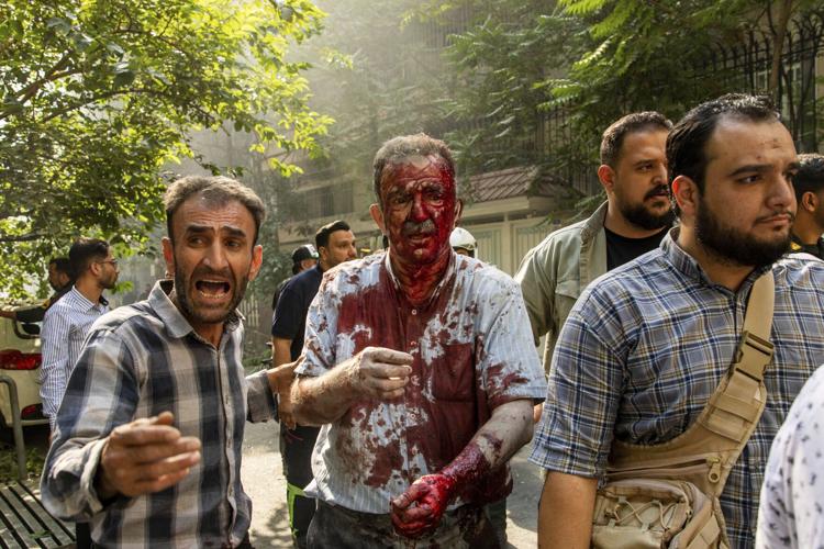 Multiples explosions en Iran il y a une heure  JForum