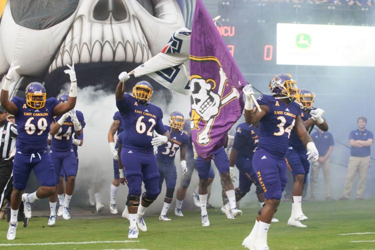 Late Night with Ronnie Woodward: Top 10 for ECU football fans, Feature  Story