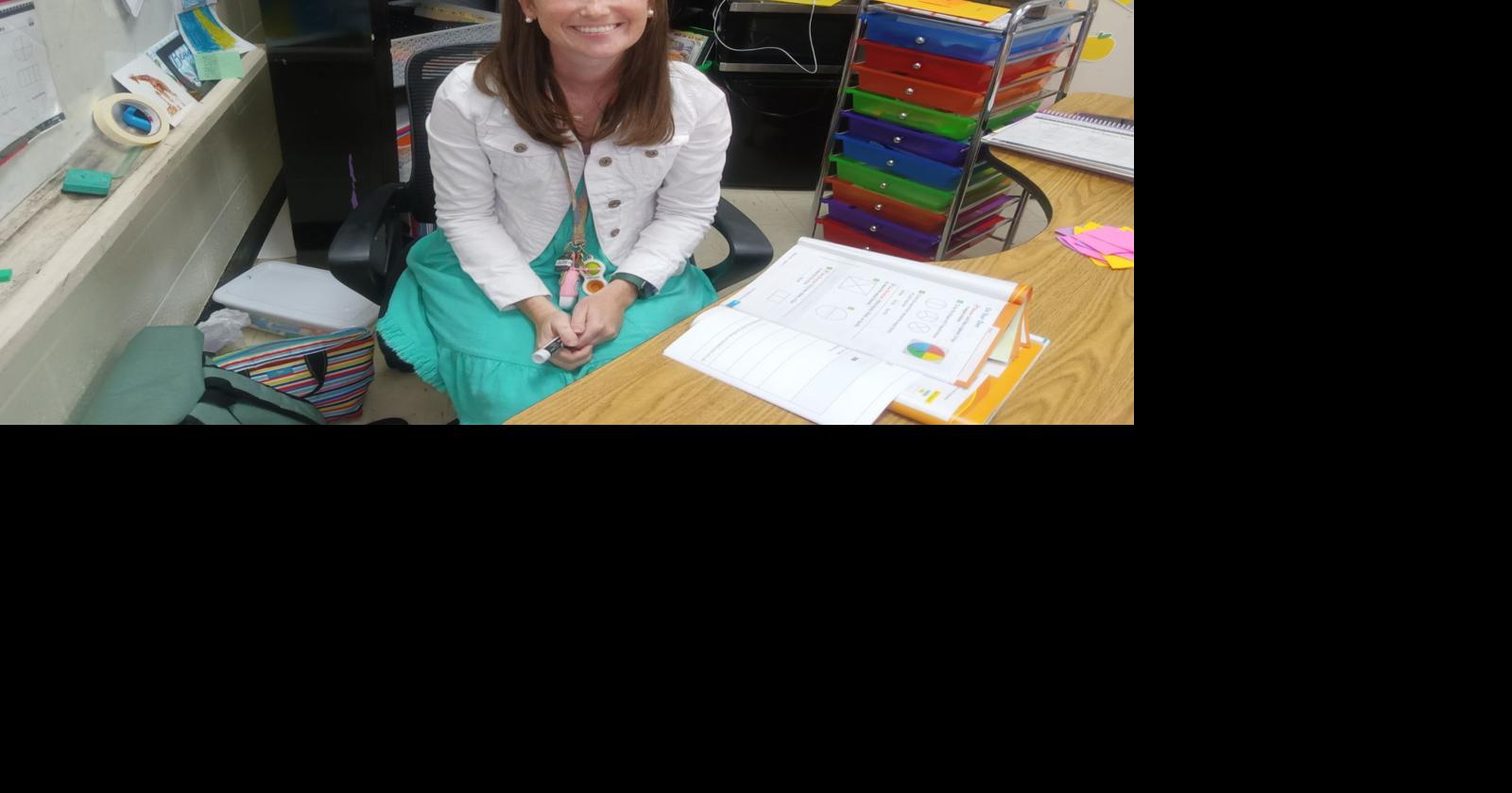 Teacher of the Year followed her passion | Local News | reflector.com