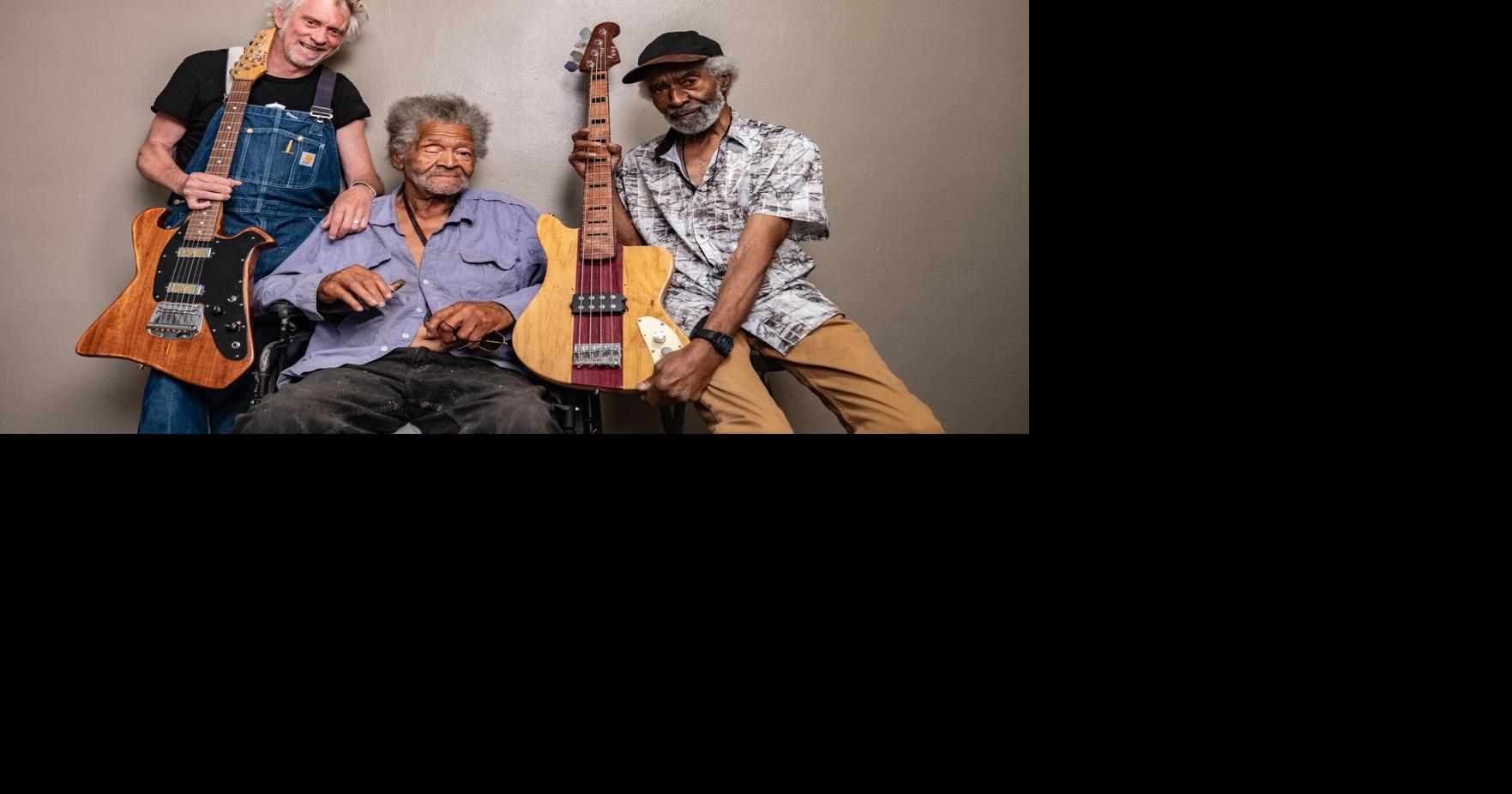 Fountain studio helps artists ‘search for the sound,’ breathes life into small town
