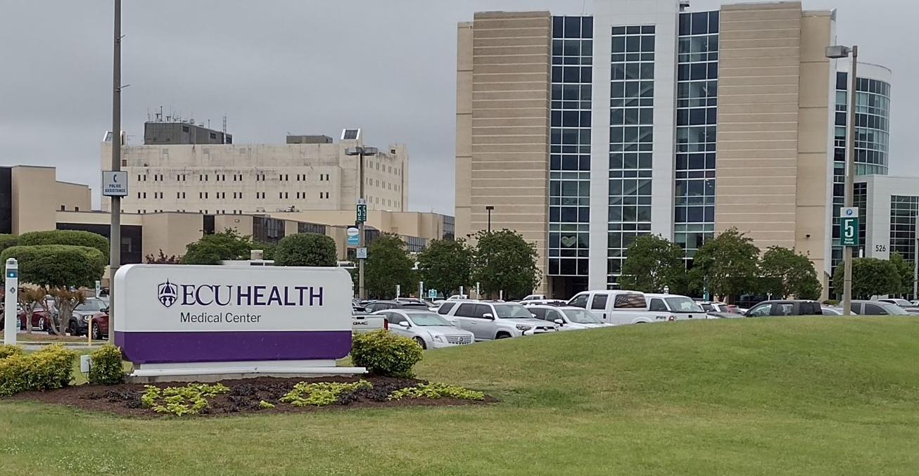 ECU Health: Five clinics, behavioral health unit are closing | Local News |  reflector.com, image size:1306x677