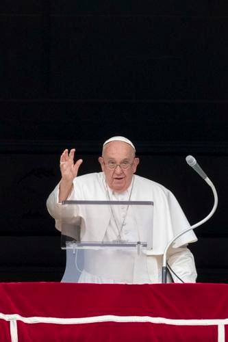 Vatican Pope | World | reflector.com