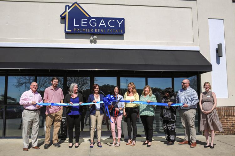 Winterville Chamber helps Legacy Premier celebrate opening News