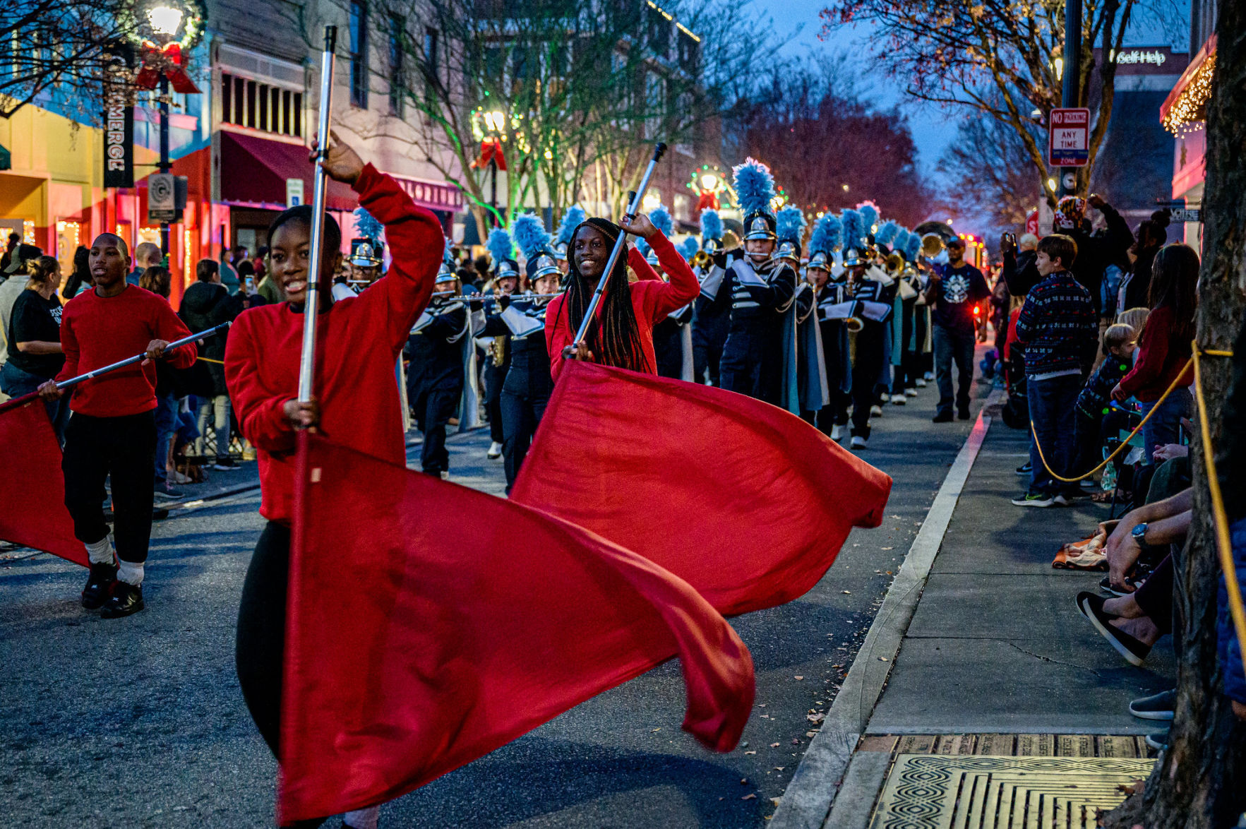 Macy's Thanksgiving Day Parade 2023: Start Time, Lineup and How to Watch -  The New York Times