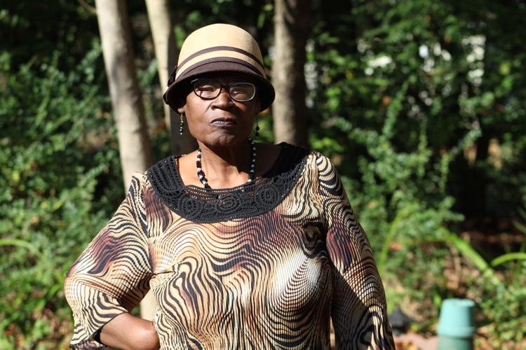 Darlene the Collard Queen How a woman’s love for collards earned her a