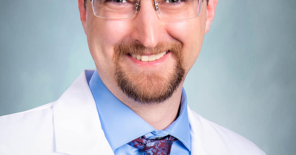 Dr. Jacob Rice Dr. Jacob Pierce: Prioritizing safety during respiratory virus season ...