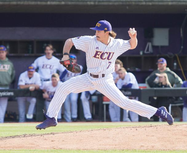 ECU baseball wins series over Memphis with Saturday victory, sixth